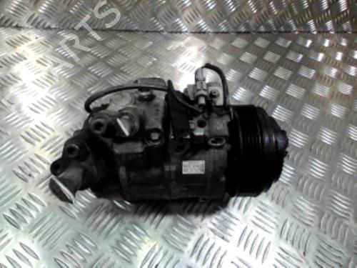 Used AC compressor AC compressor BMW X1 (E84) xDrive 23 d (204 hp) 20012307 20012307