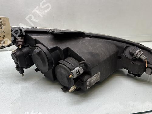 Left headlight PEUGEOT 206 Hatchback (2A/C) 1.4 HDi eco 70 | BP32441134C28