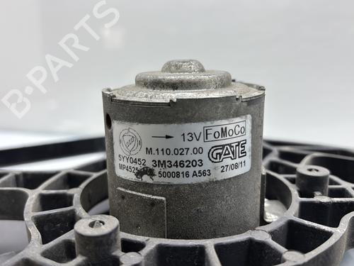 Used Radiator fan Radiator fan FIAT 500 (312_) 1.2 (312AXA1A) (69 hp) 20031294 20031294