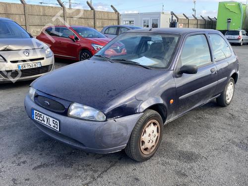 Used Parts FORD FIESTA IV (JA_, JB_) 1.25 i 16V (75 hp) 4410538