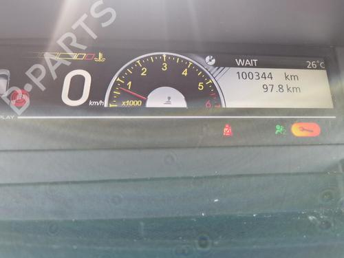 Engine control unit (ECU) RENAULT SCÉNIC III (JZ0/1_) 1.6 dCi (JZ00, JZ12) | BP29724792M57  - Image 5