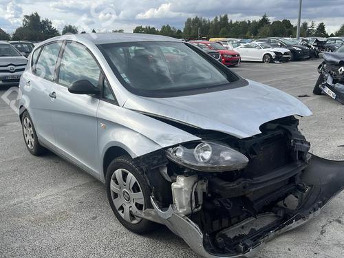 Engine control unit (ECU) SEAT ALTEA (5P1)  | BP21196614M57 