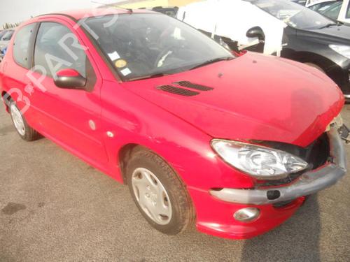 Left front window switch PEUGEOT 206 Hatchback (2A/C)  | BP20005315I27 
