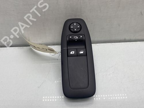 Used Left front window switch PEUGEOT 208 I (CA_, CC_) 1.2 VTI 82 (82 hp) 28279744