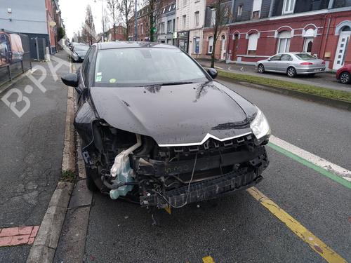 Left front driveshaft CITROËN C5 III (RD_) 1.6 HDi 110 (RD9HL0, RD9HR8, RD9HRA) | BP24554395M38  - Image 12