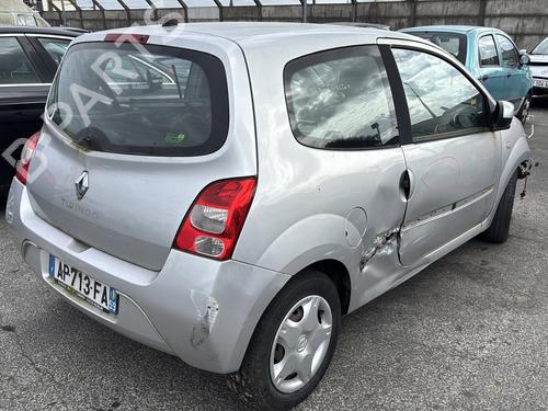 Rear parcel shelf RENAULT TWINGO II (CN0_) 1.2 16V (CN0K, CN0V, CN0A) | BP34358346C85 - Image 7