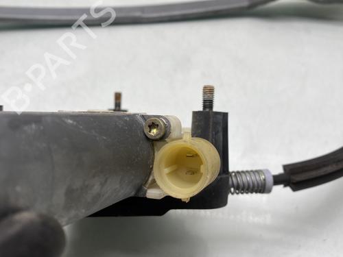Front right window mechanism RENAULT CLIO II (BB_, CB_) 1.5 dCi (B/CB07) | BP31379751C23 