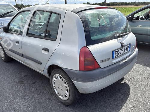 Left front fenders RENAULT CLIO II (BB_, CB_) 1.2 (BB0A, BB0F, BB10, BB1K, BB28, BB2D, BB2H, CB0A,... | BP32368081C41