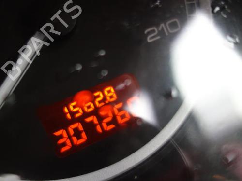 Hood PEUGEOT 307 (3A/C) 2.0 HDi 90 | BP20016509C1 