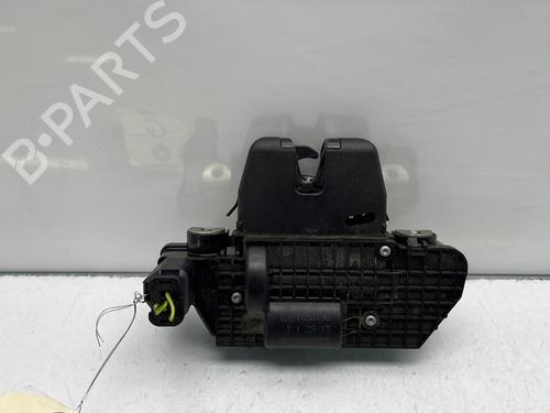Used Tailgate lock PEUGEOT 2008 I (CU_) 1.6 HDi (92 hp) 25491274