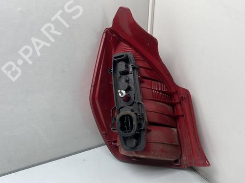 Right taillight CITROËN C2 (JM_) 1.1 | BP26715534C35 
