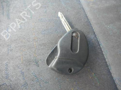 Front right lock CITROËN EVASION MPV (22, U6)  | BP19985083C97 