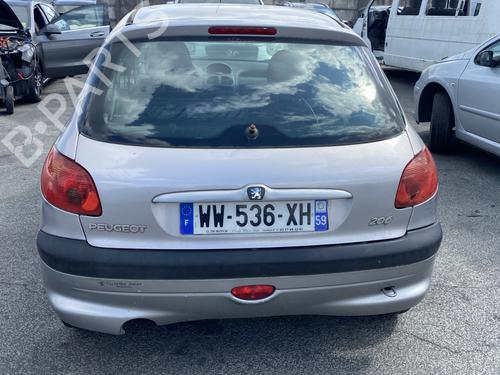 Rattstammestilk PEUGEOT 206 Hatchback (2A/C) 1.4 i | BP28281452I23 