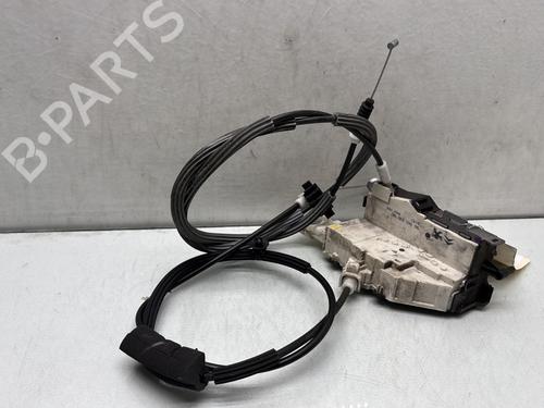 Front right lock PEUGEOT 1007 (KM_) 1.6 HDi | BP28522584C97
