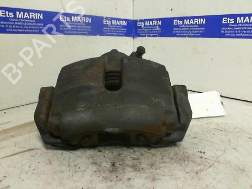 Used Left front brake caliper AUDI A3 (8P1) [2003-2013]  20035924
