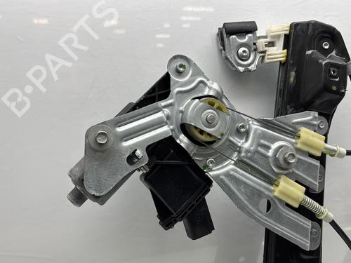 Front right window mechanism OPEL MERIVA B MPV (S10) 1.3 CDTI (75) | BP32389238C23