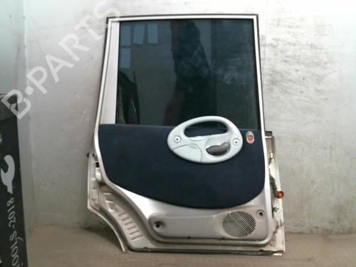 Left rear door FIAT MULTIPLA (186_) 1.9 JTD 115 | BP20016255C4 