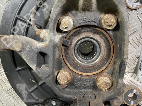 Used Left front steering knuckle Left front steering knuckle FIAT 500X (334_) 1.0 (334.AXN1B) (120 hp) 19977456 19977456