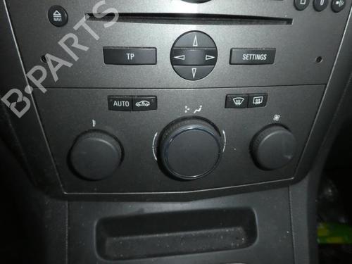 Right front door OPEL ZAFIRA / ZAFIRA FAMILY B (A05) 1.9 CDTI (M75) | BP20000670C3 