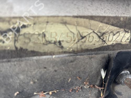 Used Parts SAAB 9-5 (YS3E) 1.9 TiD 4909482