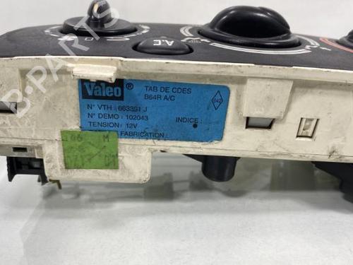 Climate control RENAULT MEGANE I (BA0/1_)  | BP20005256I5 