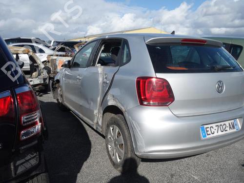Radio VW POLO V (6R1, 6C1)  | BP21950463E6 