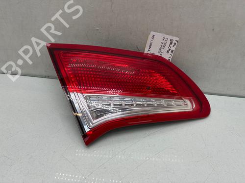 Left tailgate light CITROËN C4 II (NC_) 1.6 HDi 90 | BP38598619C79 - Image 3