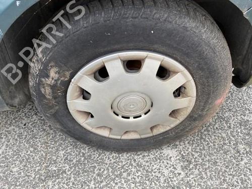 Right rear door VW GOLF IV (1J1) 1.4 16V | BP21963645C5 
