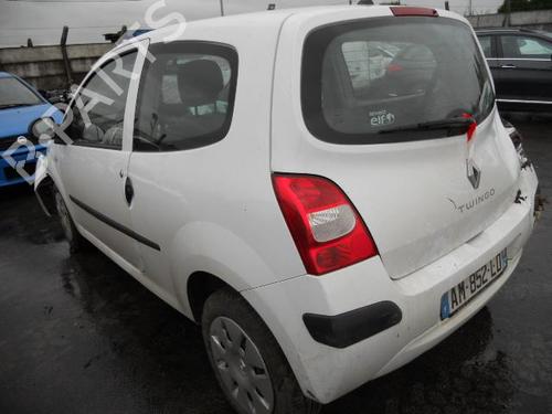 Climate control RENAULT TWINGO II (CN0_)  | BP20020093I5  - Image 11