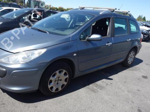 Heater blower motor PEUGEOT 307 SW (3H)  | BP20030798M62 