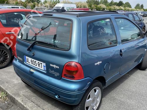 Front left lock RENAULT TWINGO I (C06_) 1.2 16V (C060) | BP28281047C98 