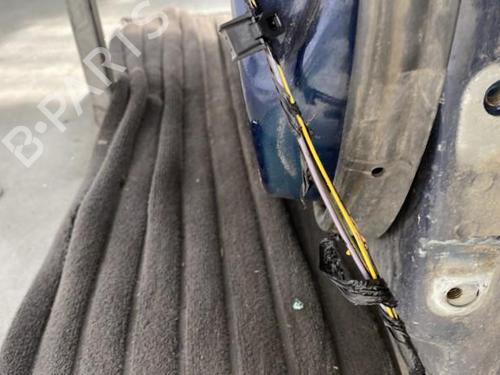 Left rear door FORD FIESTA VI (CB1, CCN) 1.4 TDCi | BP19988568C4 