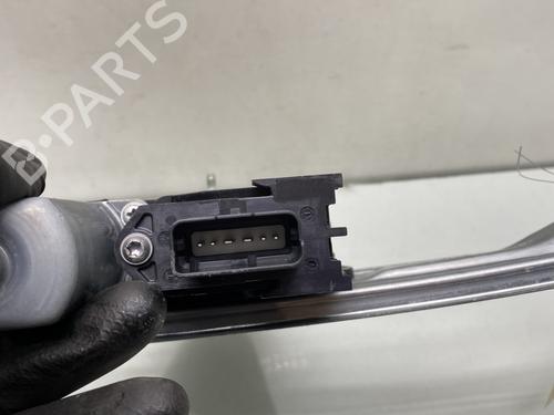 Front left window mechanism DACIA SANDERO III 1.0 TCe 100 ECO-G | BP31712341C22