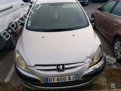 Left front window switch PEUGEOT 307 (3A/C) 2.0 HDi 90 | BP19993918I27 - Image 5