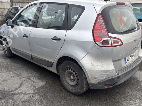 Left front window switch RENAULT SCÉNIC III (JZ0/1_) 1.5 dCi | BP38343473I27 - Image 28