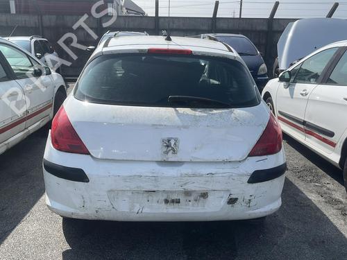 Front left lock PEUGEOT 308 I (4A_, 4C_) 1.6 HDi | BP20184272C98 