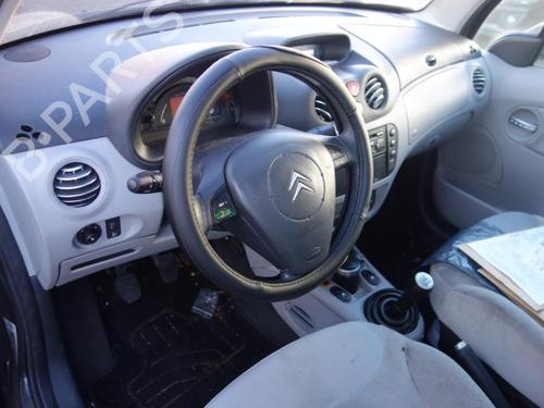 Left front door CITROËN C3 I (FC_, FN_) 1.4 HDi | BP20002627C2 