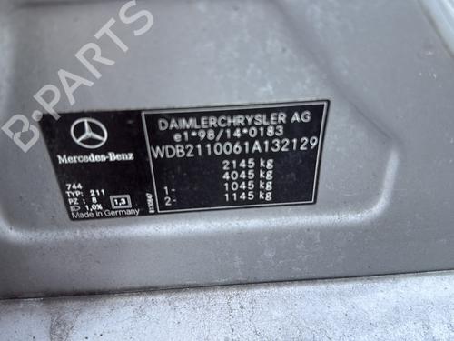 Mirror switch MERCEDES-BENZ E-CLASS (W211) E 220 CDI (211.006) | BP31332020I25  - Image 5