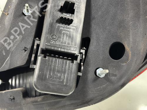 Left taillight MERCEDES-BENZ C-CLASS Coupe (CL203) C 200 CDI (203.707) | BP32391554C34