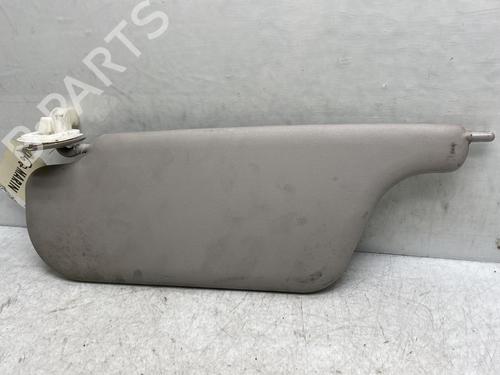 Venstre solskærm RENAULT CLIO III (BR0/1, CR0/1) 1.5 dCi (BR17, CR17) (86 hp) 21958731