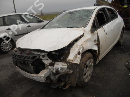 Climate control OPEL ASTRA J (P10) | BP20034531I5 - Image 9