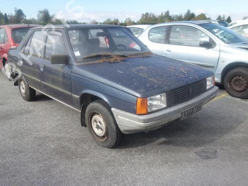 Used Parts RENAULT 9 (L42_) 1804953