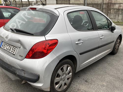 Right front shock absorber PEUGEOT 207 (WA_, WC_) 1.6 HDi | BP32190351M17