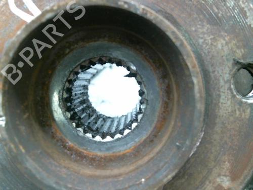 Right front steering knuckle CITROËN NEMO Box Body/MPV (AA_) 1.3 HDi 75 | BP20000285M26 