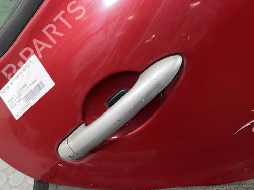 Right rear door RENAULT CLIO III (BR0/1, CR0/1) 1.5 dCi (BR17, CR17) | BP30156456C5