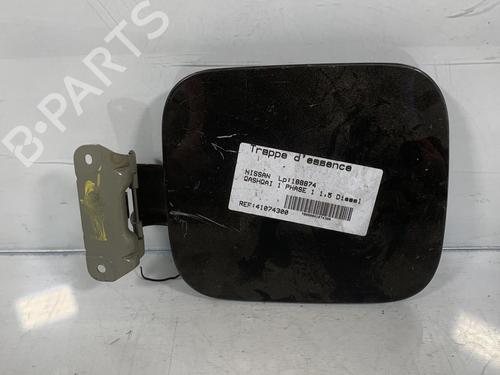 Fuel flap NISSAN QASHQAI / QASHQAI +2 I (J10, NJ10, JJ10E) 1.5 dCi | BP20031101C131 