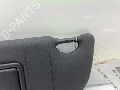 Left sun visor DS DS 3 Convertible (SB_) 1.2 THP 110 | BP39573192I1 - Image 5