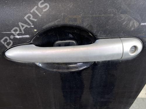 Left front door RENAULT CLIO III (BR0/1, CR0/1) 1.5 dCi (C/BR0G, C/BR1G) | BP30156416C2 