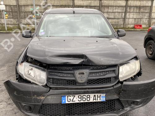 Front left lock DACIA SANDERO II 1.2 | BP30791622C98