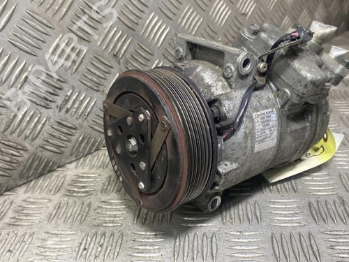 AC compressor NISSAN QASHQAI I (J10, NJ10) 1.6 dCi | BP20027939M34